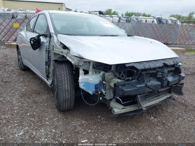 2021 NISSAN SENTRA 3N1AB8CV2MY304689 Photo 5