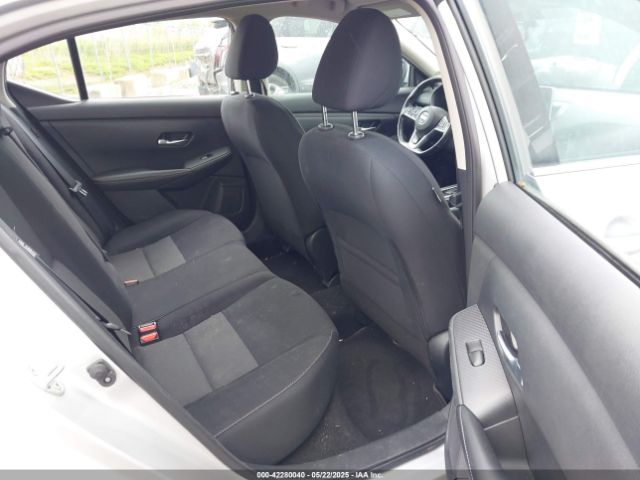 2021 NISSAN SENTRA 3N1AB8CV2MY304689 Photo 7