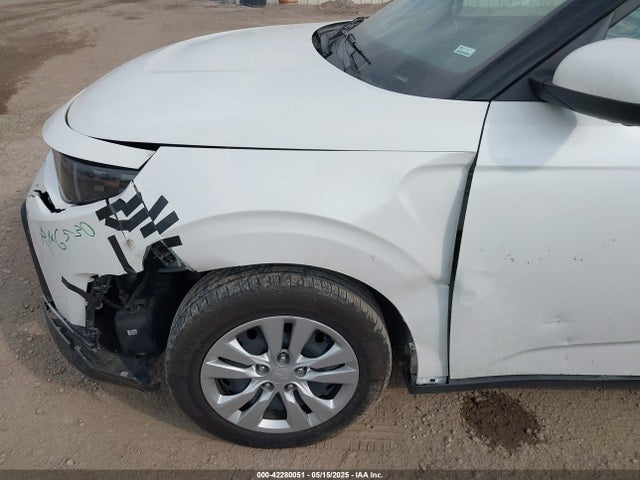 KNDJ23AU6P7865736 KIA SOUL LX
