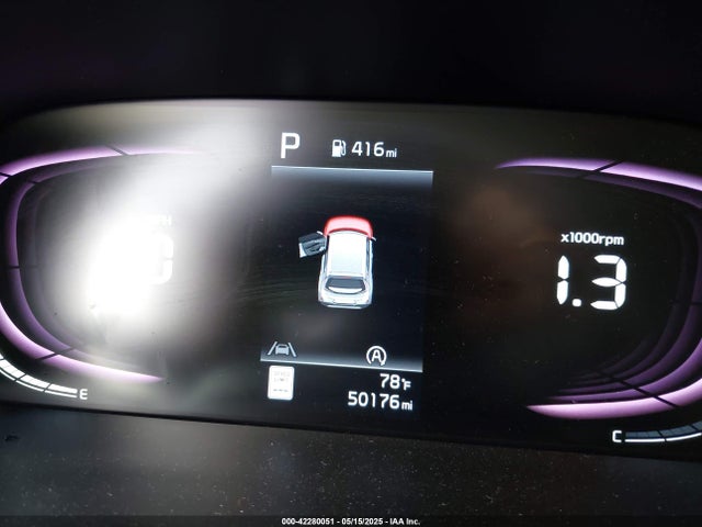 KNDJ23AU6P7865736 KIA SOUL LX