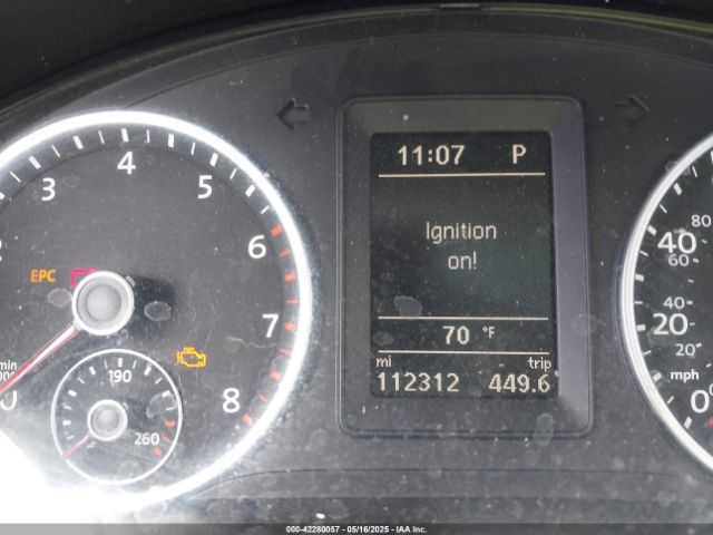 WVGAV3AX2EW557480 Volkswagen Tiguan Sel
