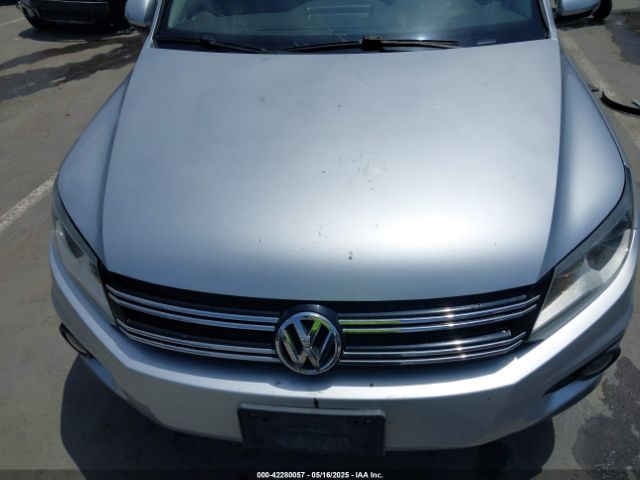 WVGAV3AX2EW557480 Volkswagen Tiguan Sel