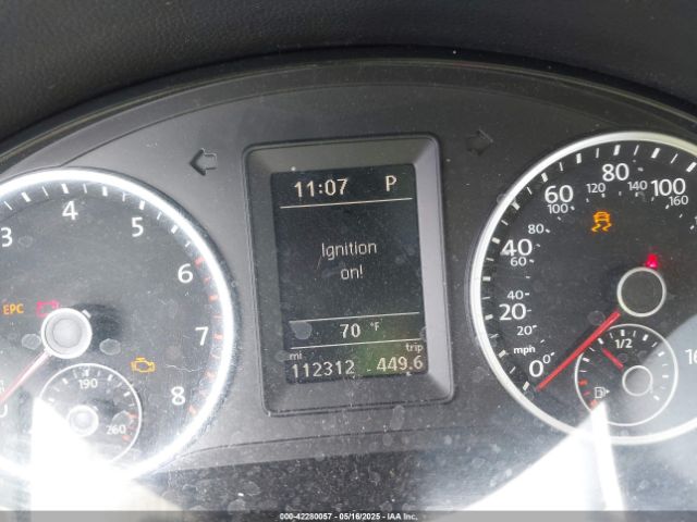 WVGAV3AX2EW557480 Volkswagen Tiguan Sel