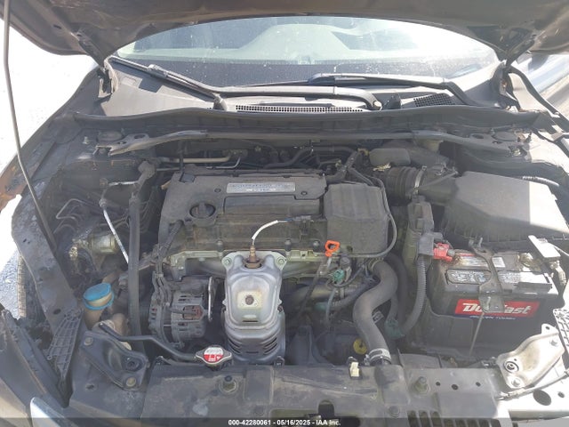 1HGCR2F8XFA038710 Honda Accord Ex-l