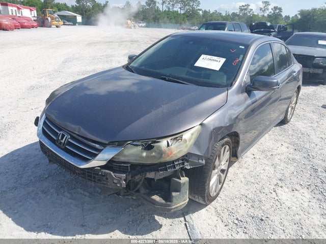 1HGCR2F8XFA038710 Honda Accord Ex-l