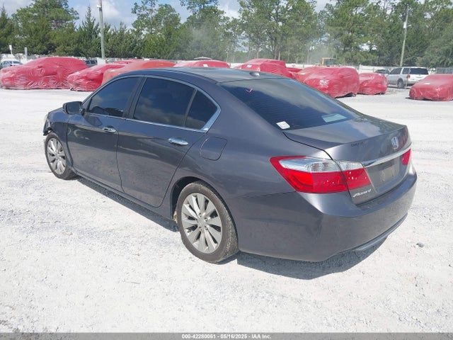 1HGCR2F8XFA038710 Honda Accord Ex-l