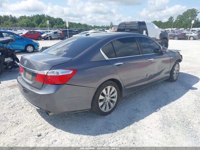 1HGCR2F8XFA038710 Honda Accord Ex-l
