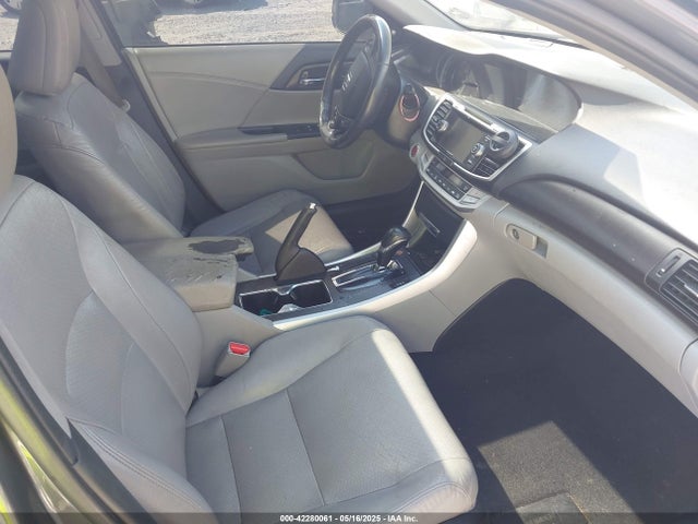 1HGCR2F8XFA038710 Honda Accord Ex-l