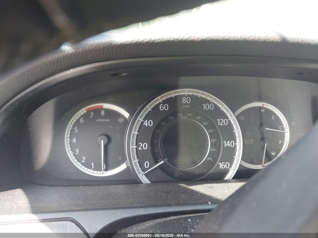 1HGCR2F8XFA038710 Honda Accord Ex-l