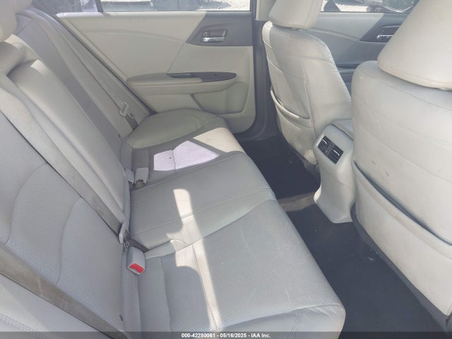 1HGCR2F8XFA038710 Honda Accord Ex-l