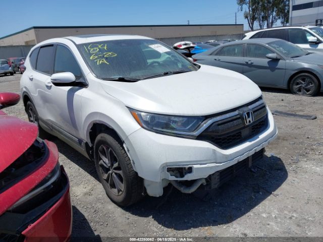 2020 HONDA CR-V 7FARW1H57LE030733 Photo 0
