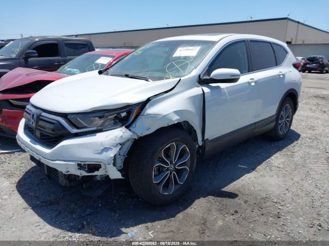 2020 HONDA CR-V 7FARW1H57LE030733 Photo 1