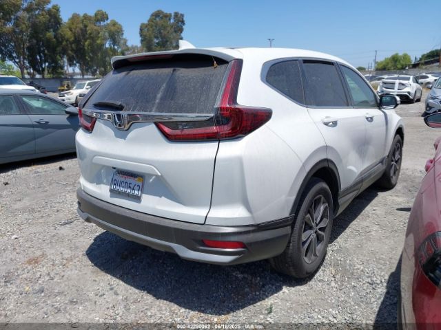 2020 HONDA CR-V 7FARW1H57LE030733 Photo 3