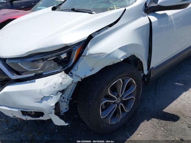 2020 HONDA CR-V 7FARW1H57LE030733 Photo 5