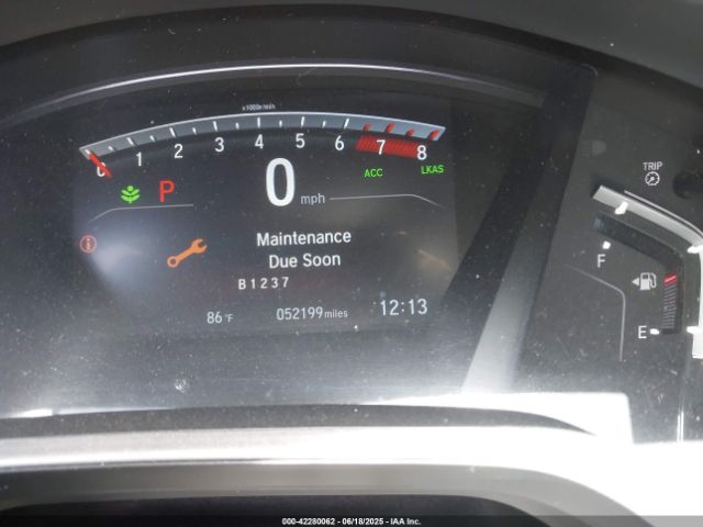 2020 HONDA CR-V 7FARW1H57LE030733 Photo 6