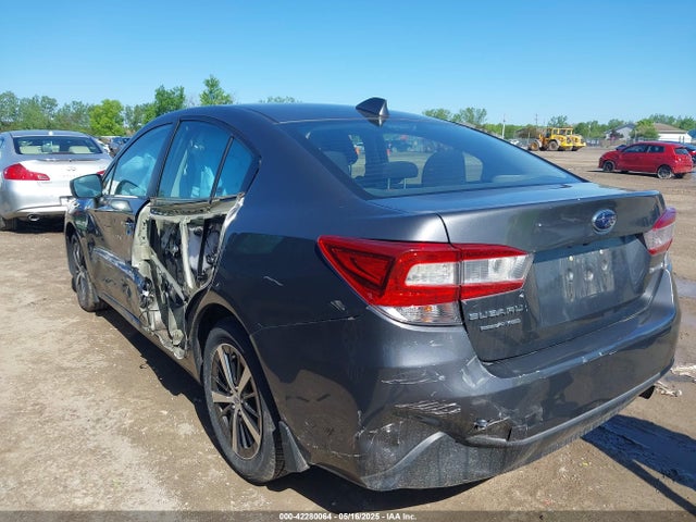 4S3GKAD63K3611073 Subaru Impreza 2.0i Premium