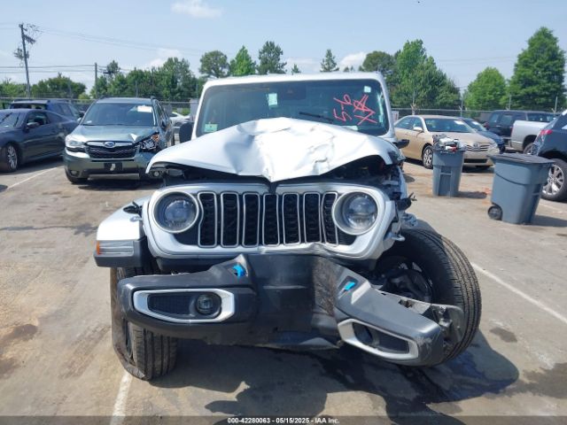 1C4RJXP60RW292136 Jeep Wrangler 4xe Sahara 4xe