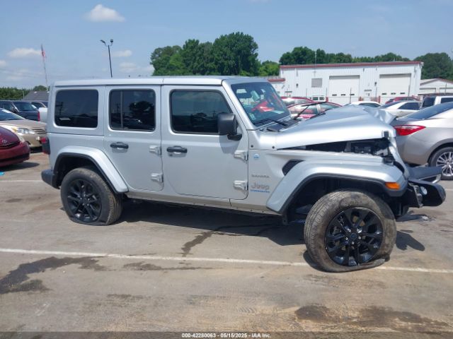 1C4RJXP60RW292136 Jeep Wrangler 4xe Sahara 4xe