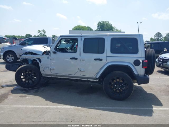 1C4RJXP60RW292136 Jeep Wrangler 4xe Sahara 4xe