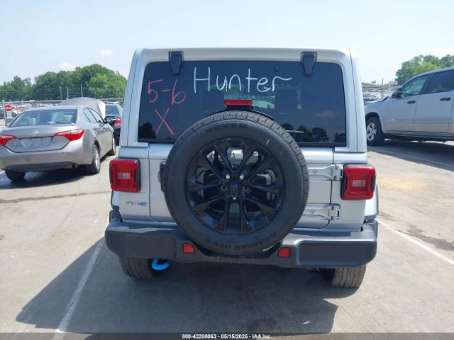 1C4RJXP60RW292136 Jeep Wrangler 4xe Sahara 4xe