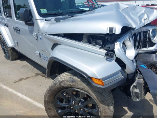 1C4RJXP60RW292136 Jeep Wrangler 4xe Sahara 4xe