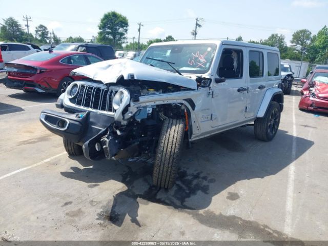 1C4RJXP60RW292136 Jeep Wrangler 4xe Sahara 4xe
