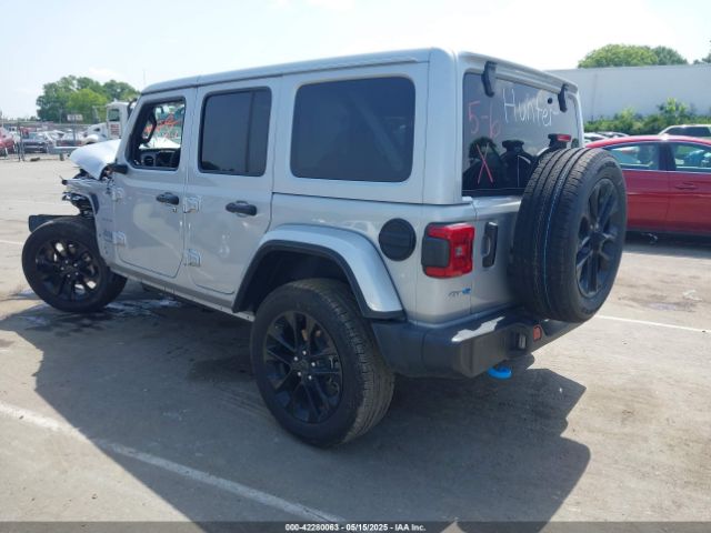 1C4RJXP60RW292136 Jeep Wrangler 4xe Sahara 4xe