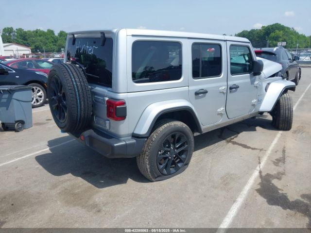 1C4RJXP60RW292136 Jeep Wrangler 4xe Sahara 4xe