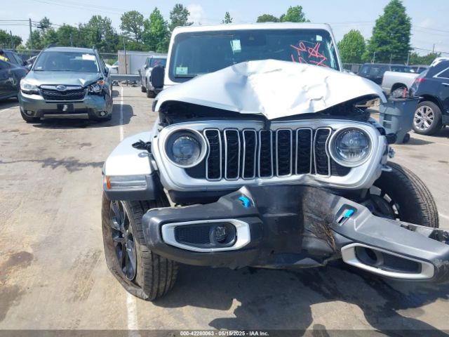 1C4RJXP60RW292136 Jeep Wrangler 4xe Sahara 4xe