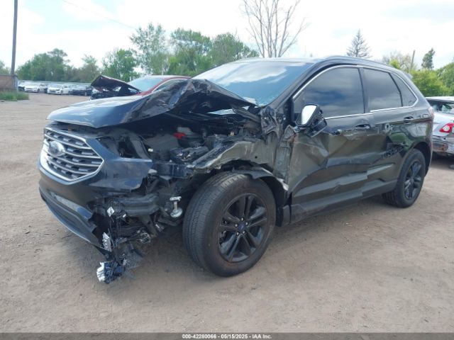 2020 FORD EDGE 2FMPK4J98LBB08250 Photo 1
