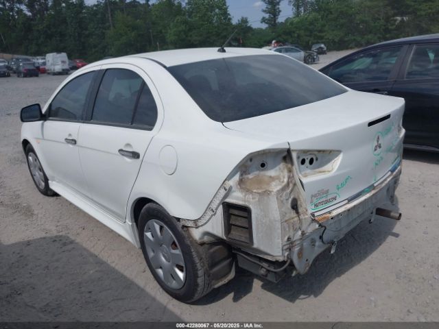 2011 MITSUBISHI LANCER JA32U2FU8BU004973 Photo 2
