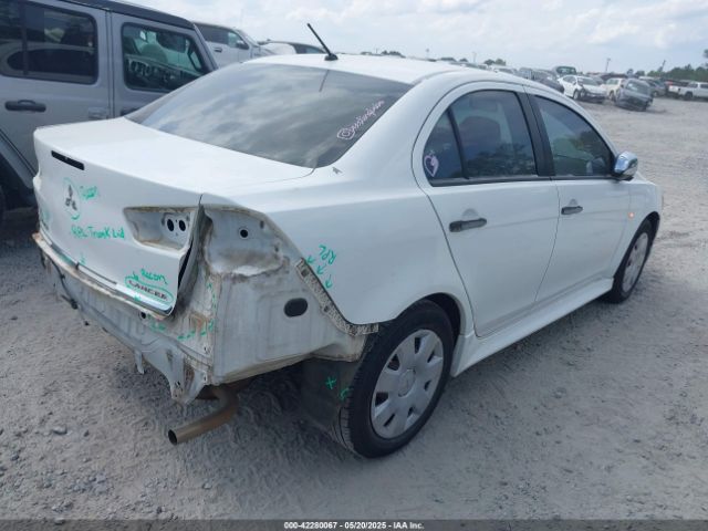 2011 MITSUBISHI LANCER JA32U2FU8BU004973 Photo 3