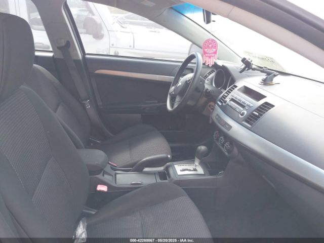 2011 MITSUBISHI LANCER JA32U2FU8BU004973 Photo 4