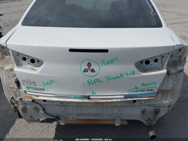 2011 MITSUBISHI LANCER JA32U2FU8BU004973 Photo 5