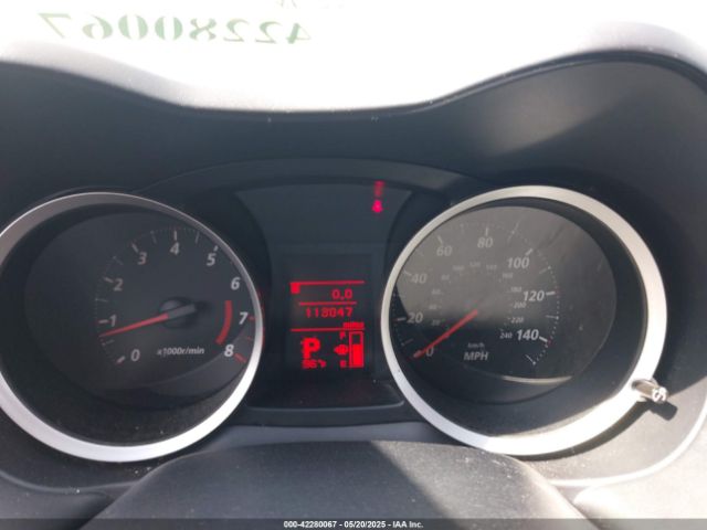 2011 MITSUBISHI LANCER JA32U2FU8BU004973 Photo 6