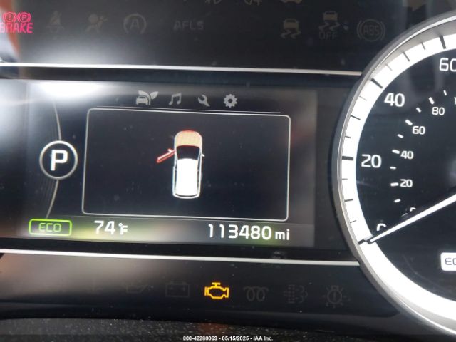 KNDCB3LC8H5039903 KIA NIRO LX