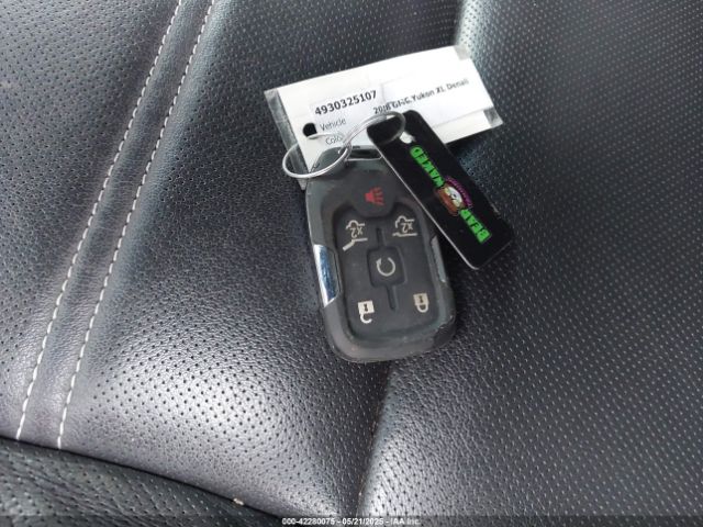 1GKS2HKJ2JR360119 GMC YUKON XL DENALI