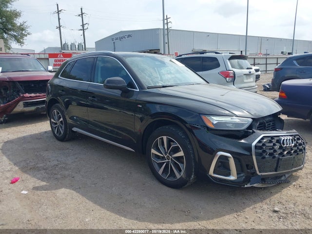 2023 AUDI Q5 WA1EAAFY3P2145743 Photo 0