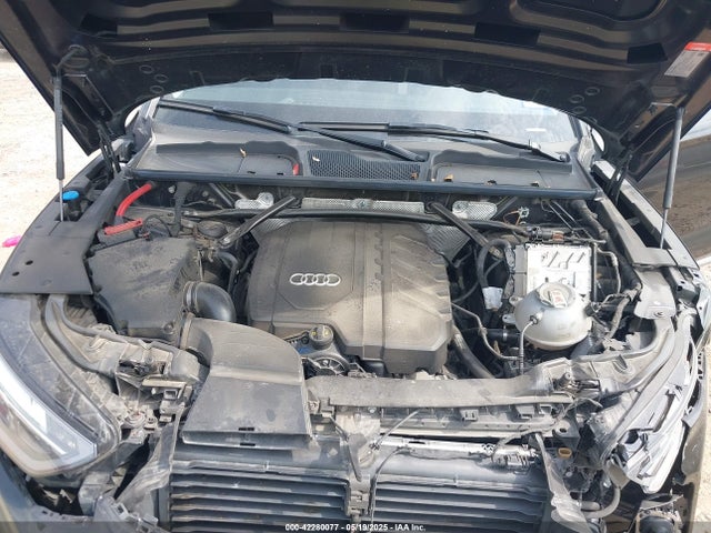 2023 AUDI Q5 WA1EAAFY3P2145743 Photo 9