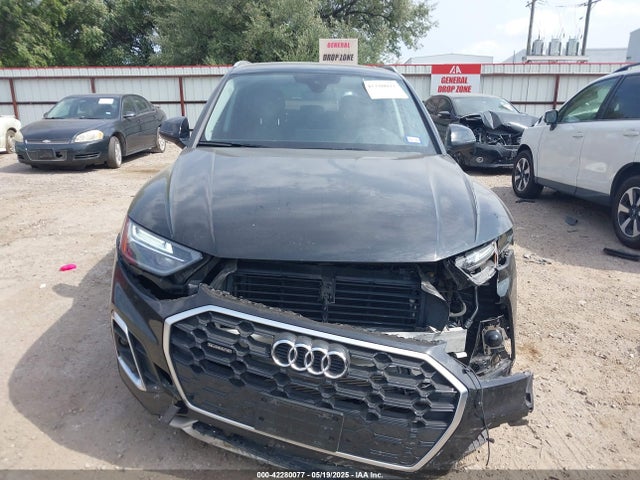 WA1EAAFY3P2145743 Audi 45 tfsi