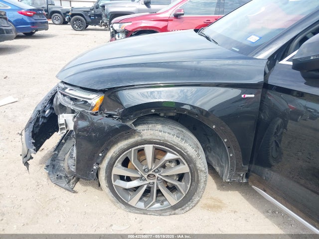 WA1EAAFY3P2145743 Audi 45 tfsi