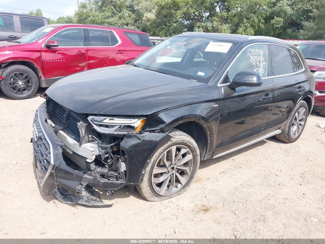 2023 AUDI Q5 WA1EAAFY3P2145743 Photo 1