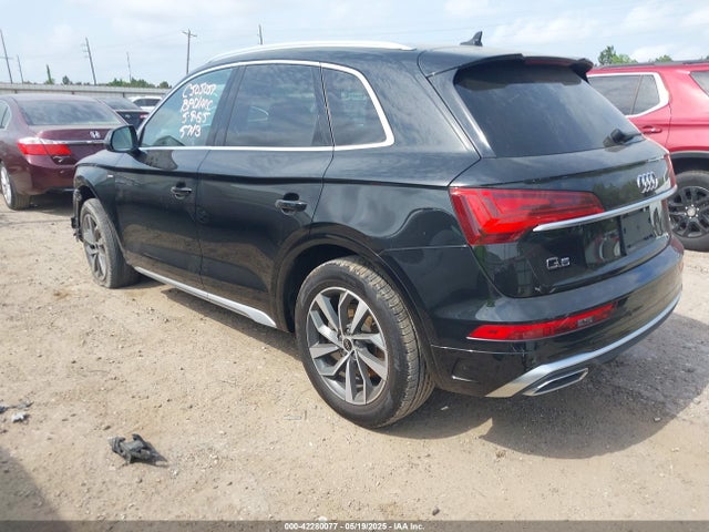 2023 AUDI Q5 WA1EAAFY3P2145743 Photo 2