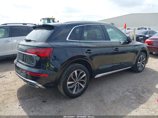 2023 AUDI Q5 WA1EAAFY3P2145743 Photo 3