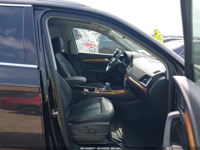 2023 AUDI Q5 WA1EAAFY3P2145743 Photo 4