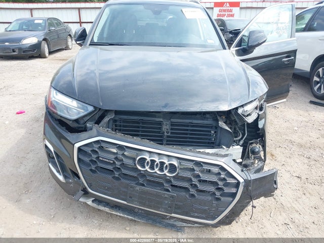 2023 AUDI Q5 WA1EAAFY3P2145743 Photo 5