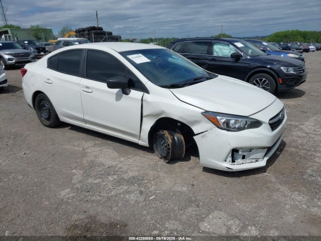 2021 SUBARU IMPREZA 4S3GKAB69M3600228 Photo 0
