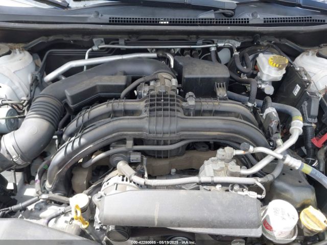 2021 SUBARU IMPREZA 4S3GKAB69M3600228 Photo 9