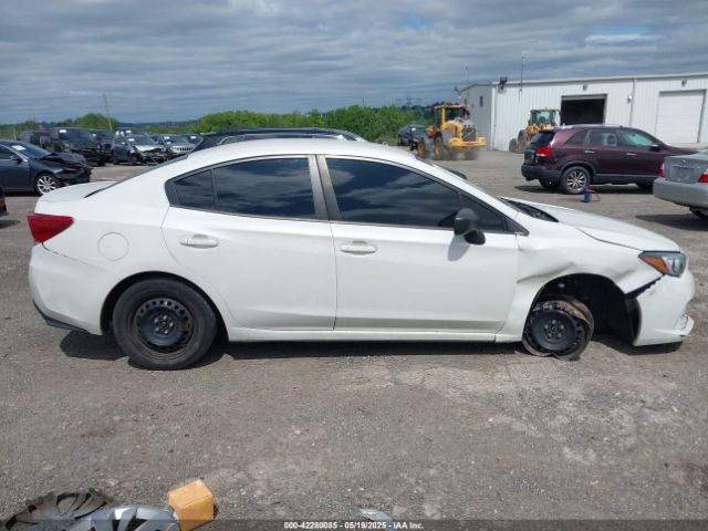 4S3GKAB69M3600228 Subaru IMPREZA SEDAN
