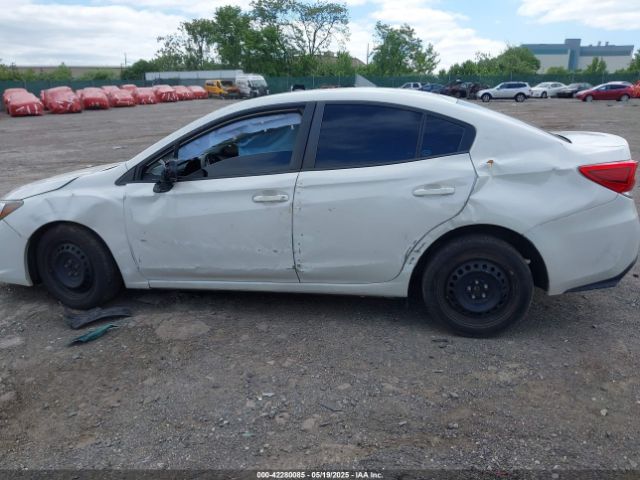 4S3GKAB69M3600228 Subaru IMPREZA SEDAN